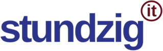 Logo stundzig.it